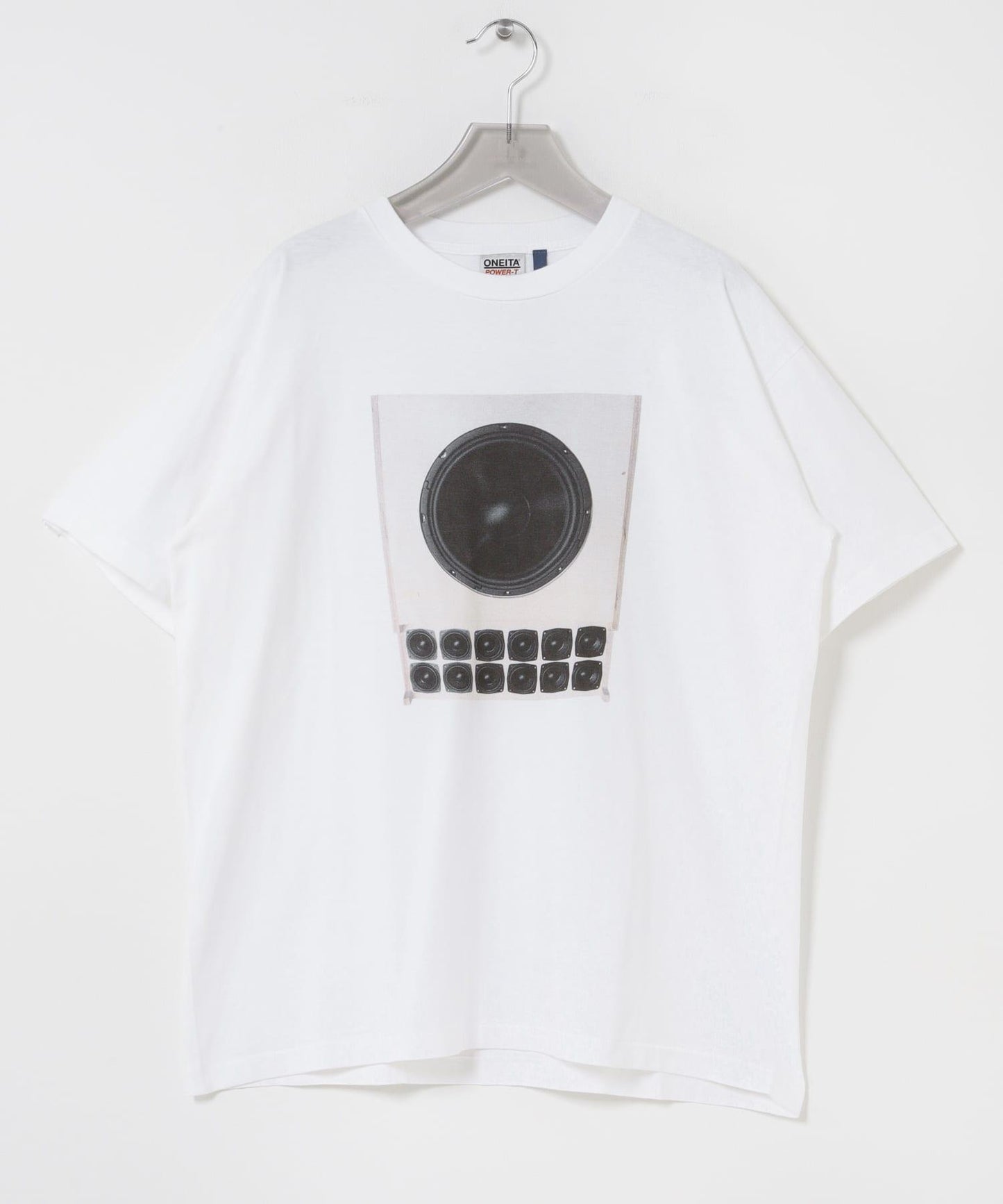 semoh SOUNDSYSTEM WIP T-SHIRTS