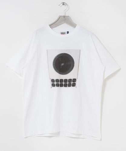 semoh SOUNDSYSTEM WIP T-SHIRTS