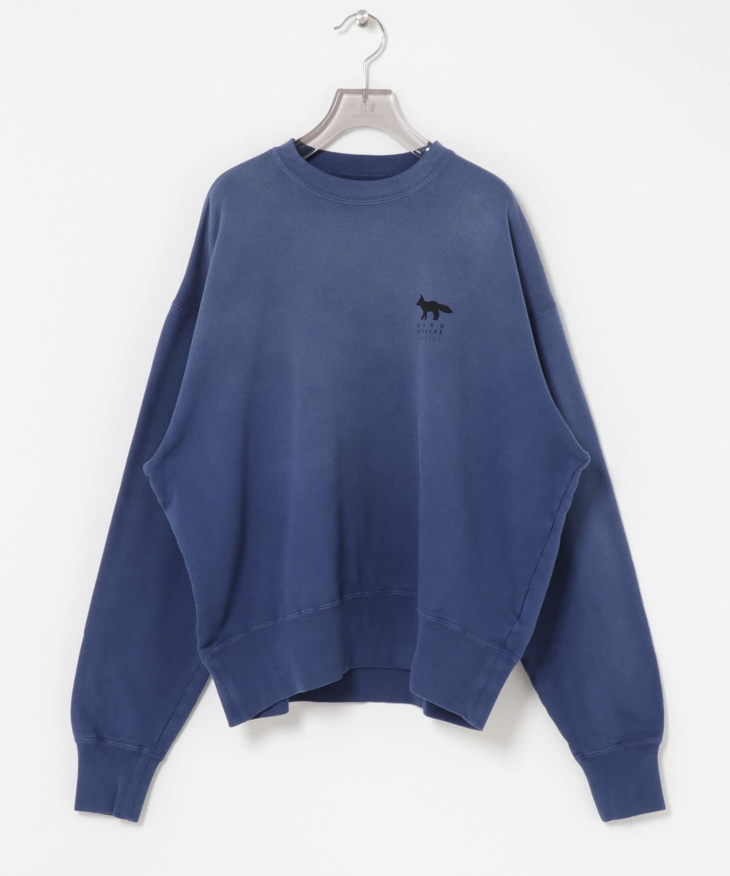 KURO SUNFADED FOX SWEAT SHIRTS