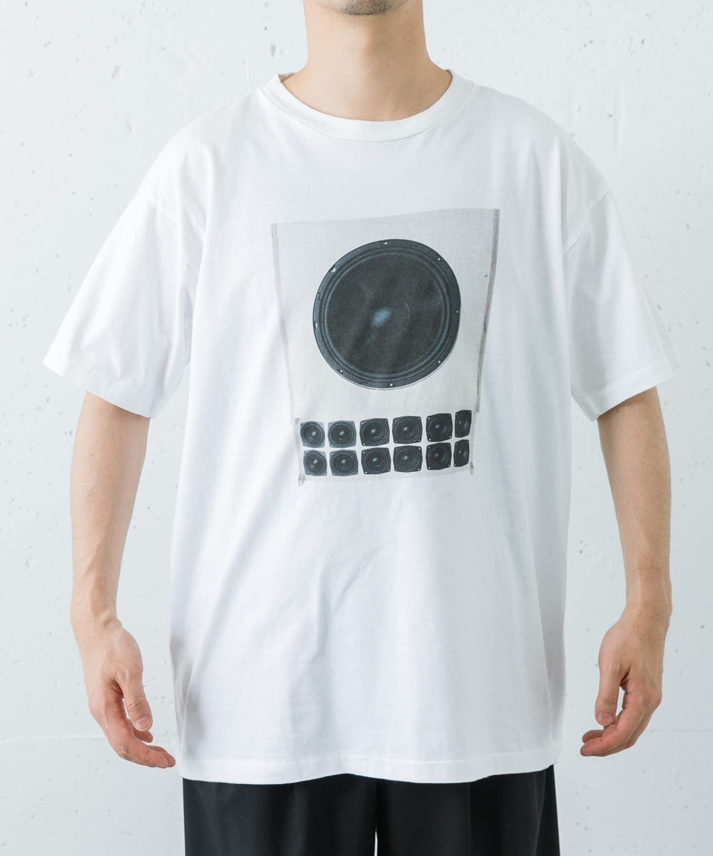 semoh SOUNDSYSTEM WIP T-SHIRTS