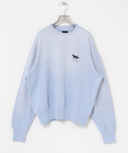 KURO SUNFADED FOX SWEAT SHIRTS
