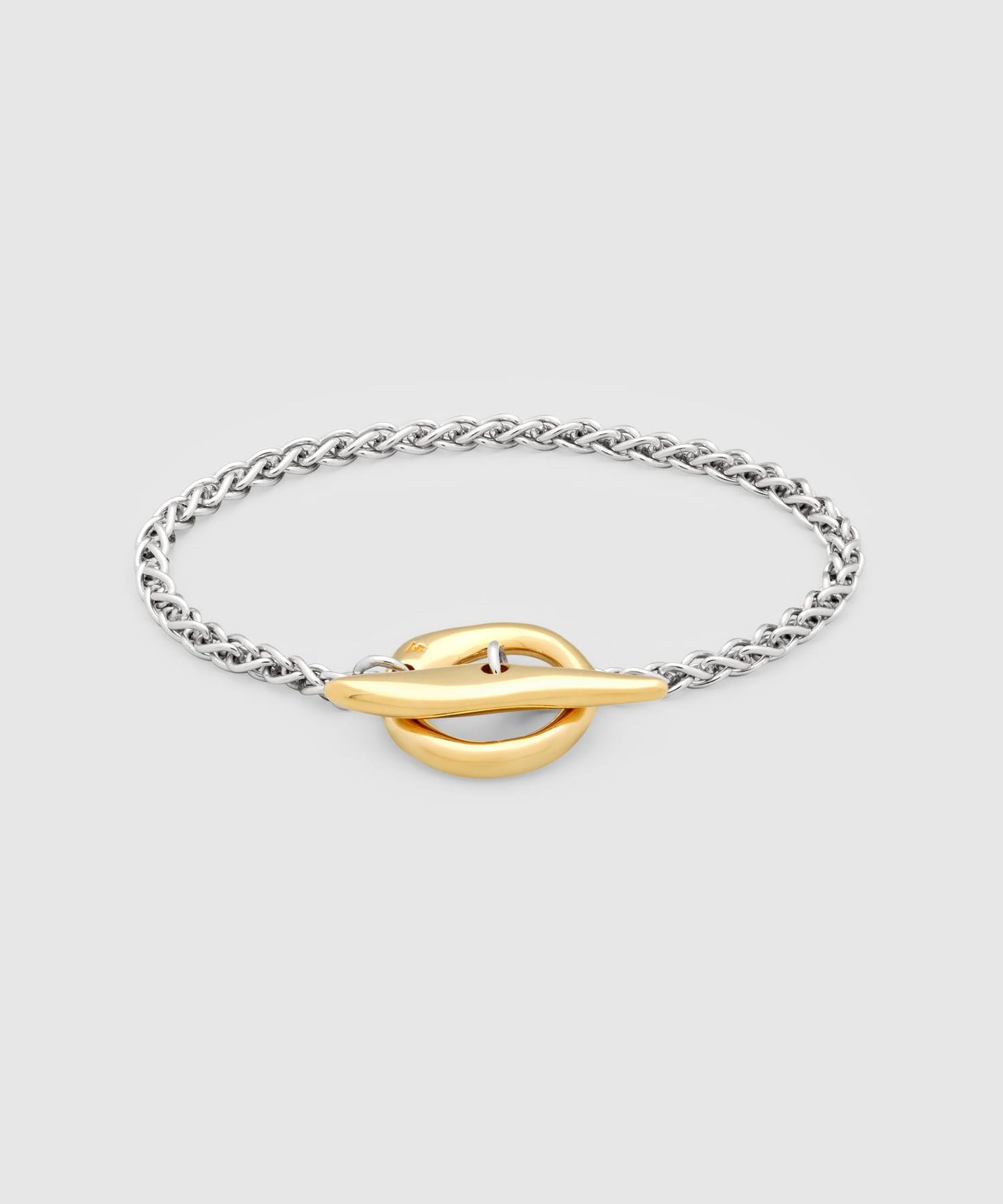 TOM WOOD Robin Bracelet Gold