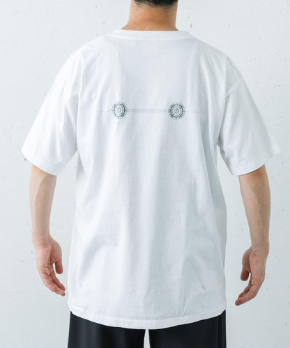 semoh SOUNDSYSTEM WIP T-SHIRTS