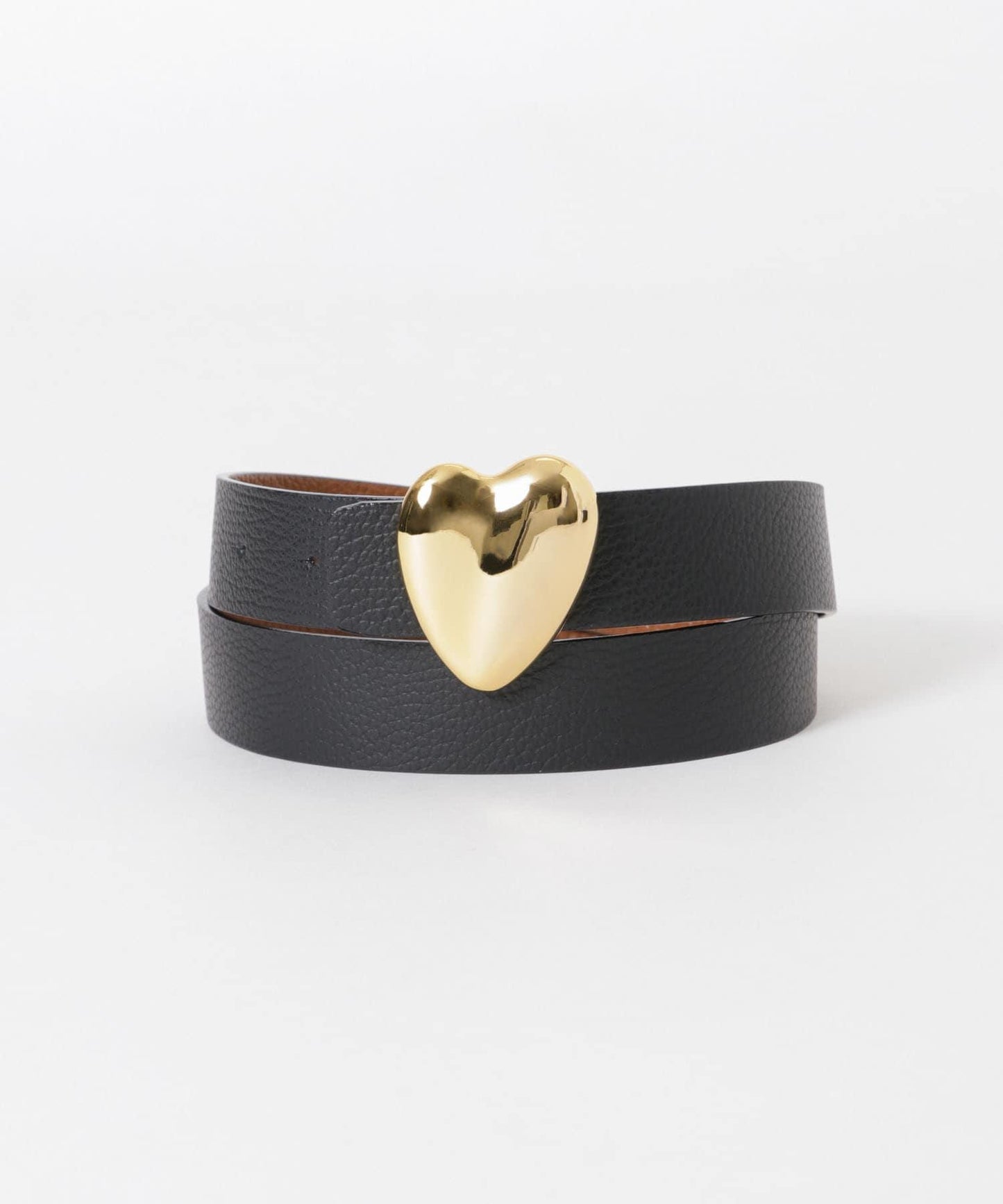 A VACATION HEART GOLD 腰帶