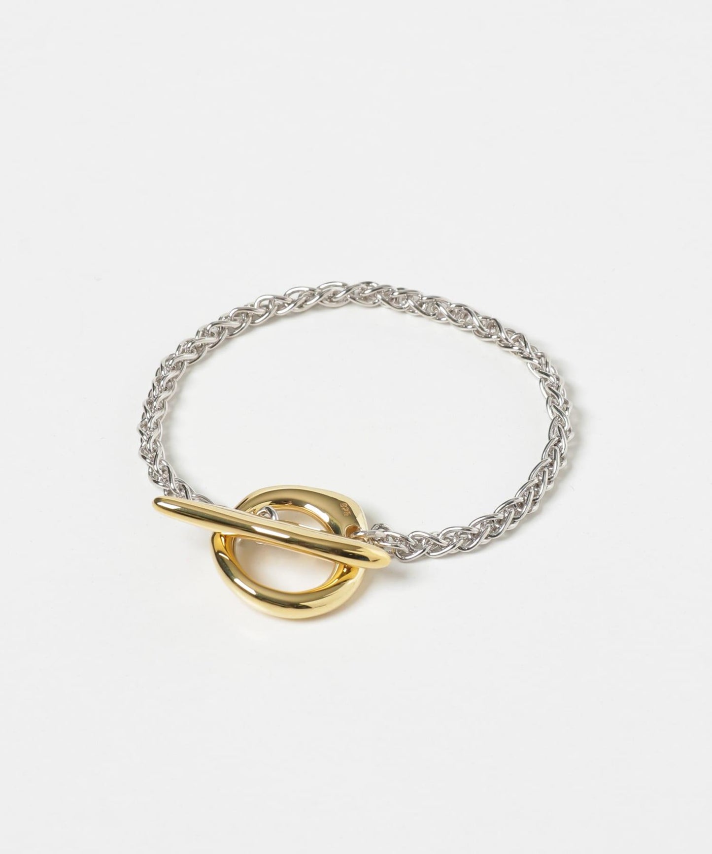 TOM WOOD Robin Bracelet Gold