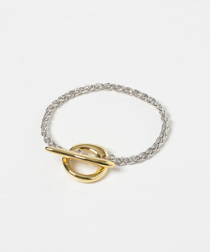 TOM WOOD Robin Bracelet Gold
