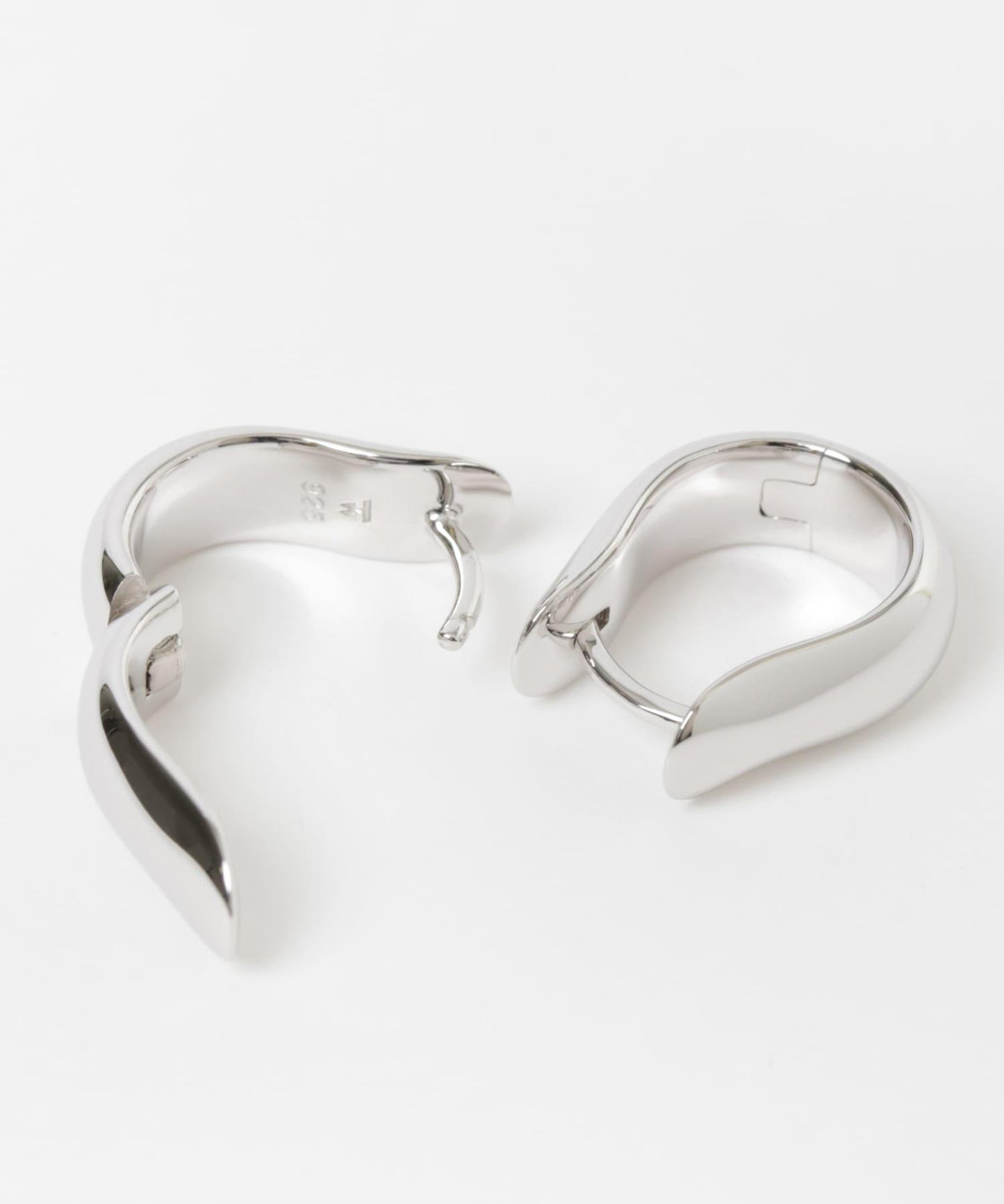 Oyster Hoops Small