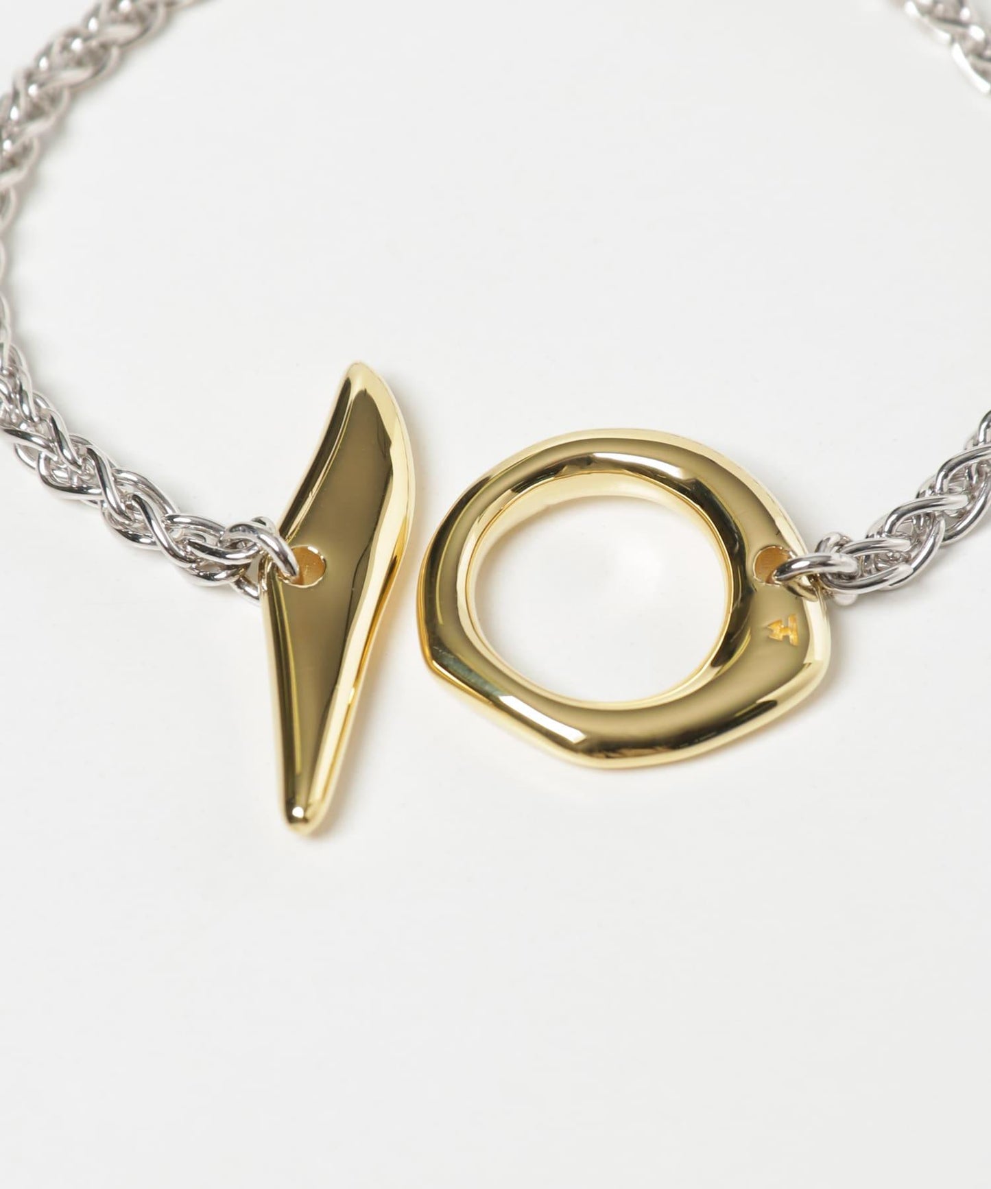 TOM WOOD Robin Bracelet Gold