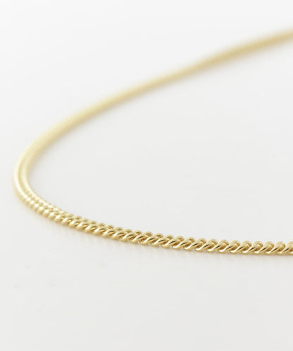 Curb Chain Slim G NK