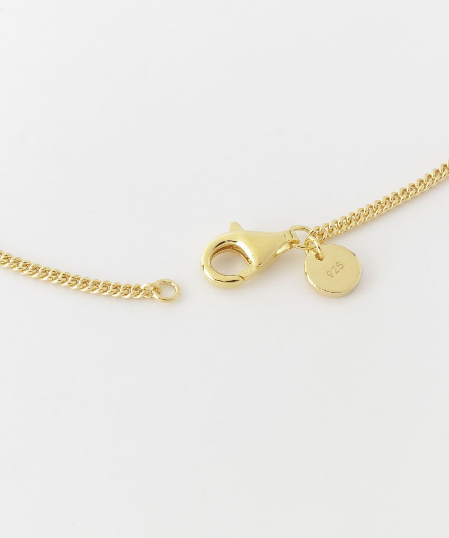 Curb Chain Slim G NK
