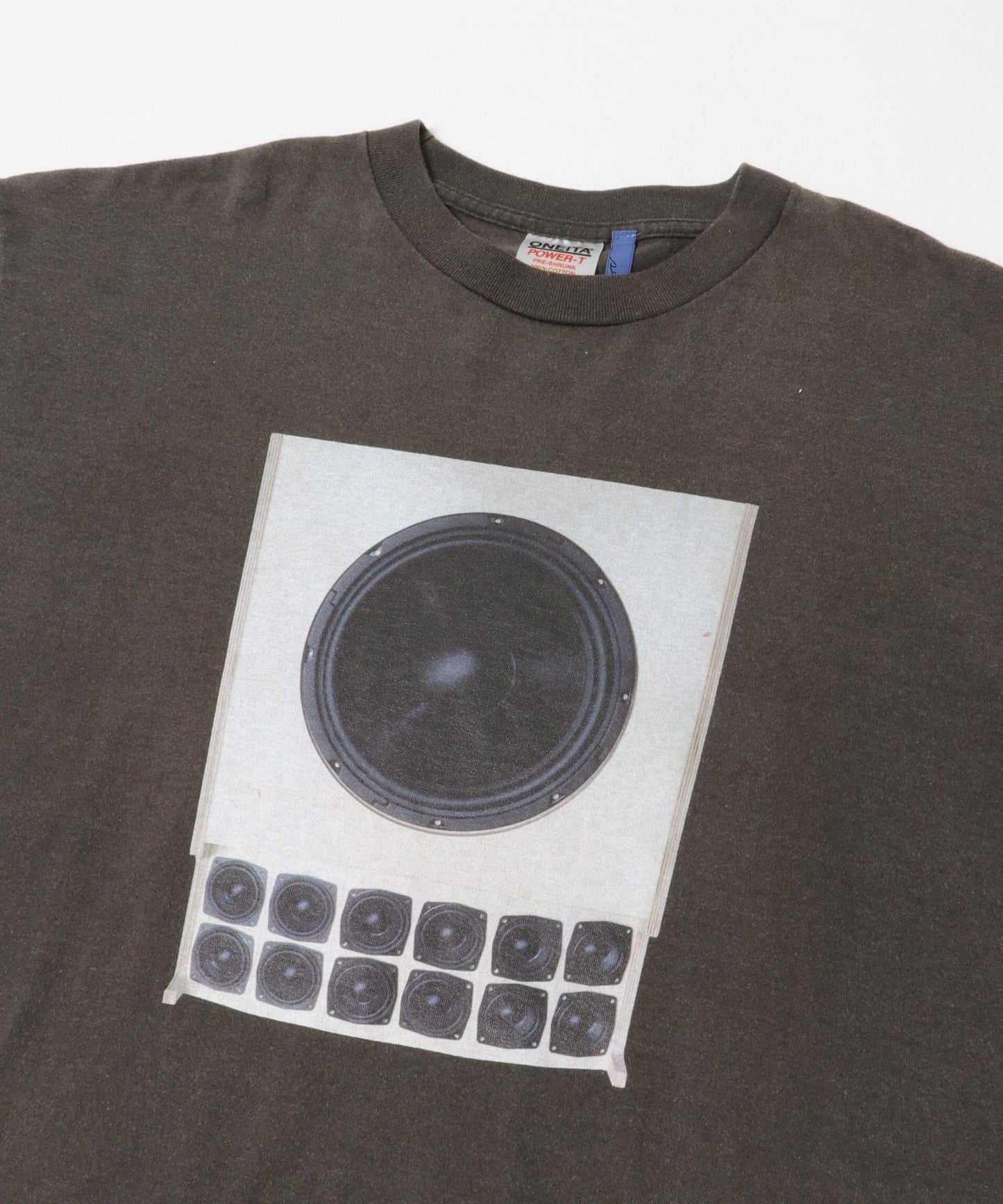 semoh SOUNDSYSTEM WIP T-SHIRTS