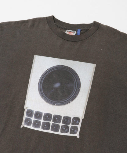semoh SOUNDSYSTEM WIP T-SHIRTS