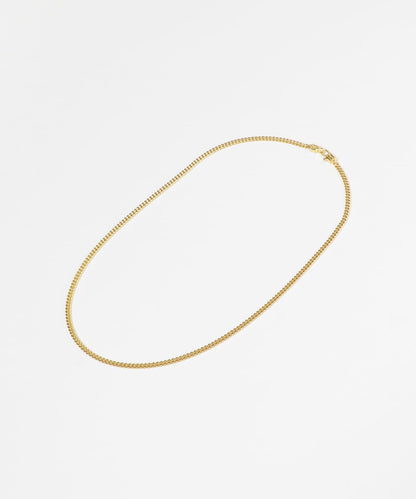 Curb Chain M Gold