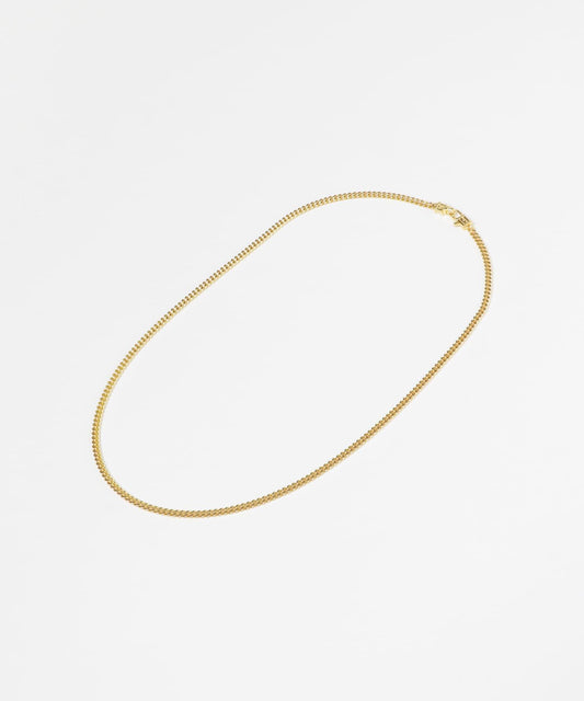 Curb Chain M Gold