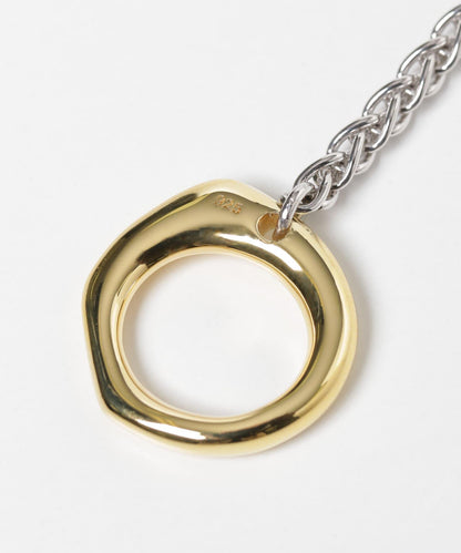 TOM WOOD Robin Bracelet Gold