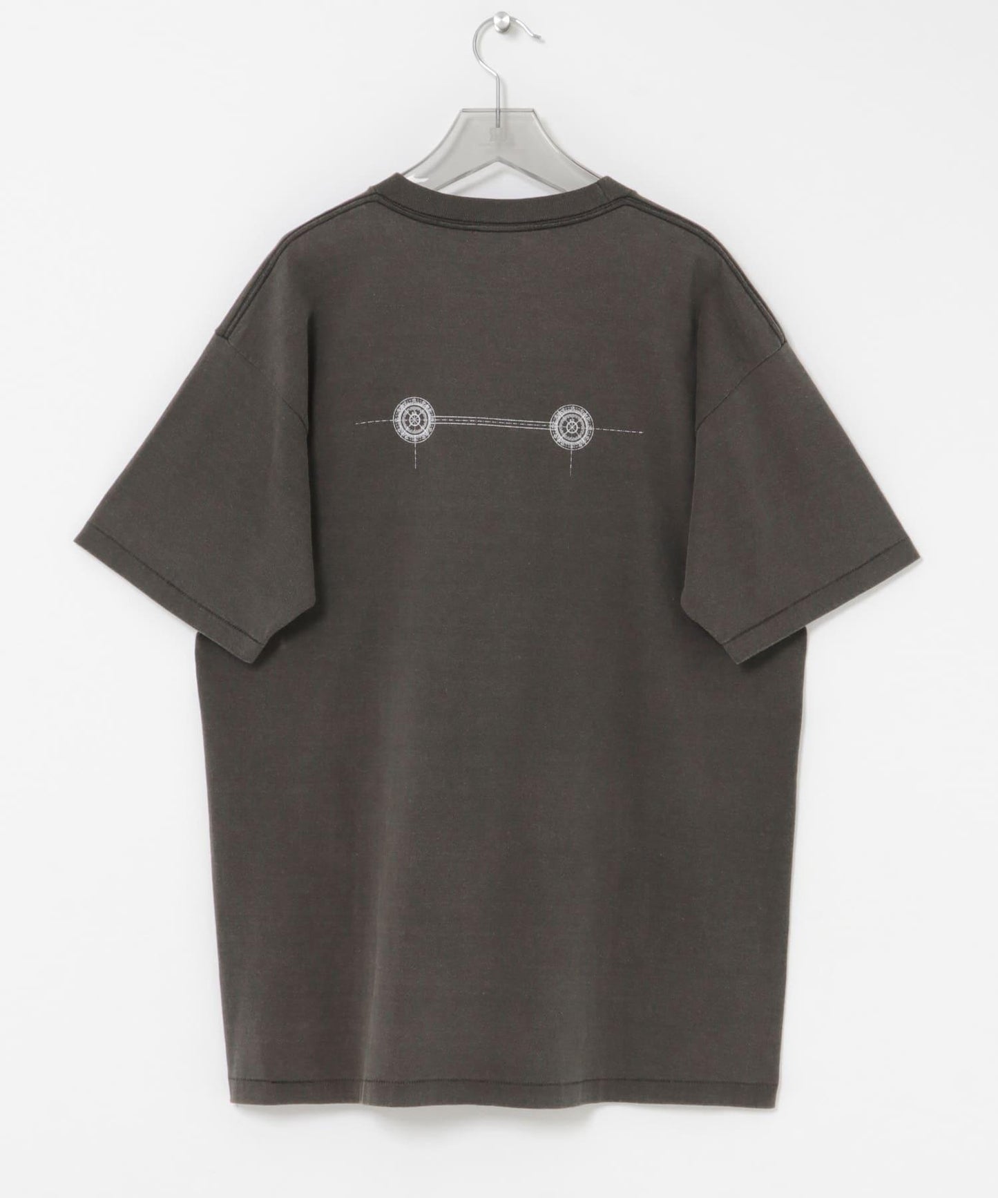 semoh SOUNDSYSTEM WIP T-SHIRTS