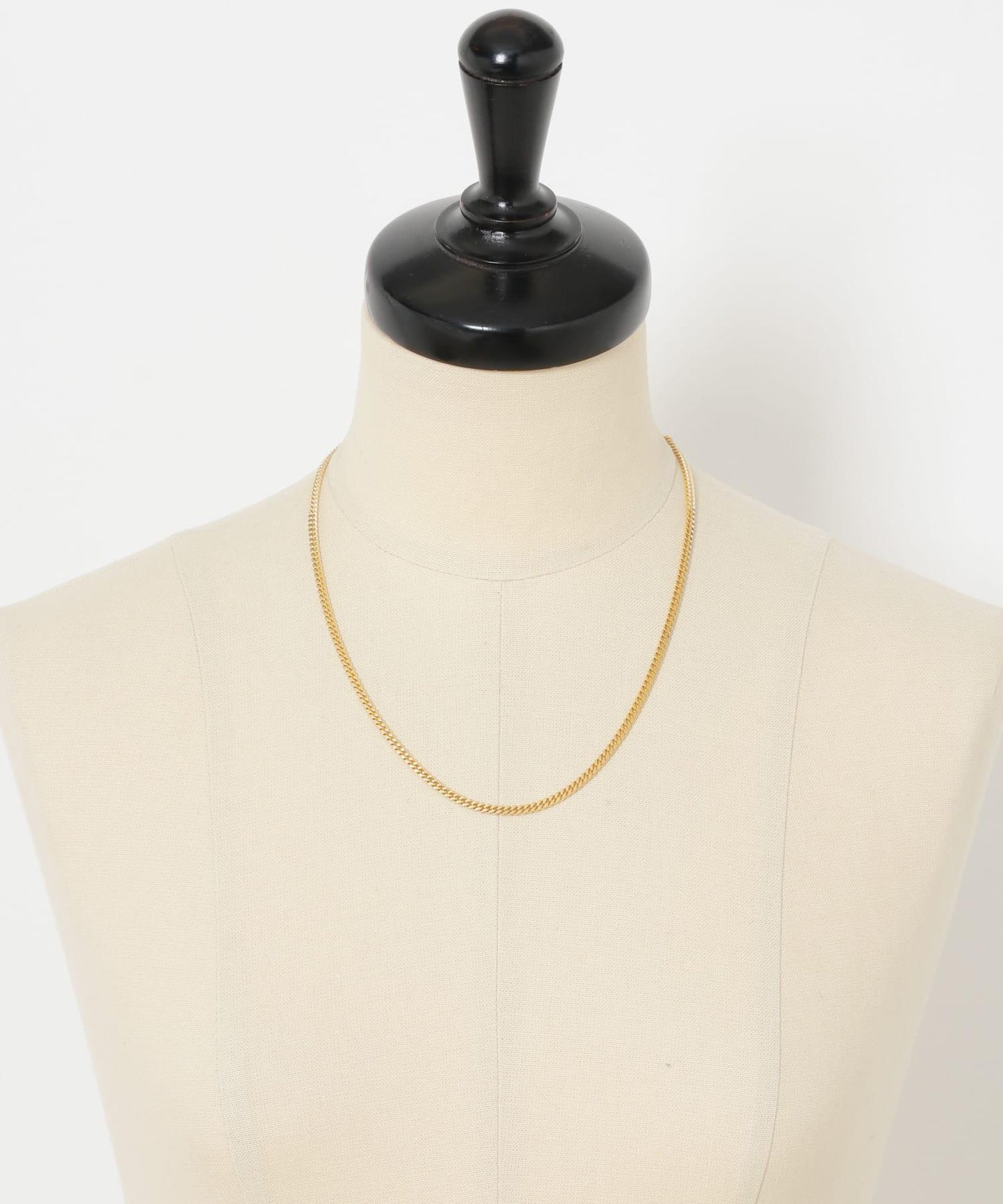 Curb Chain M Gold