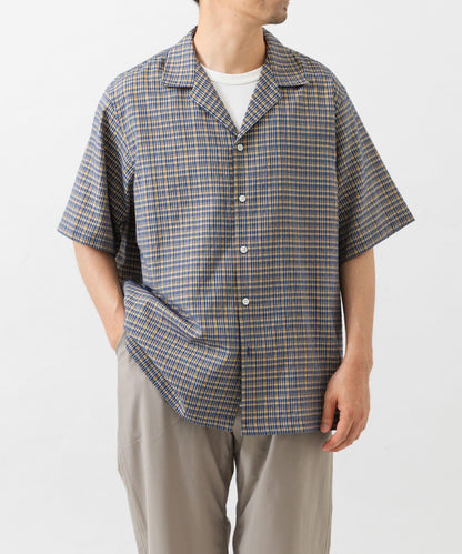 MINI 格紋襯衫