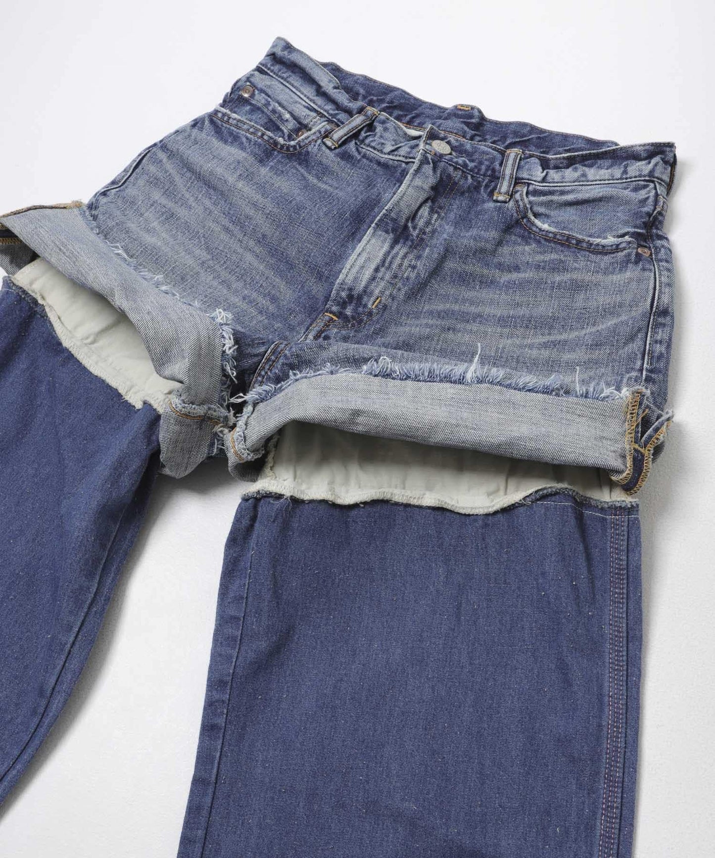 HARi HOBO JEANS
