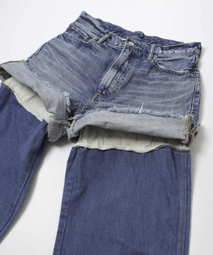 HARi HOBO JEANS