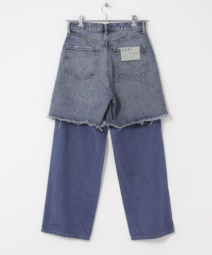 HARi HOBO JEANS