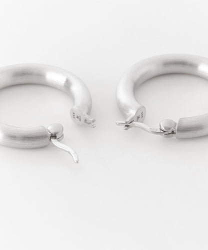 TOM WOOD Hoops ThickSatin Medium