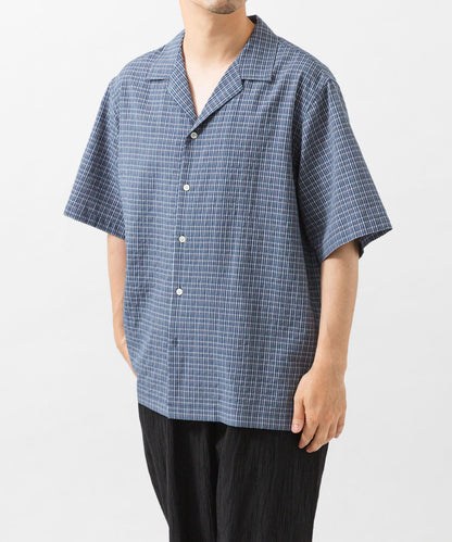 MINI 格紋襯衫