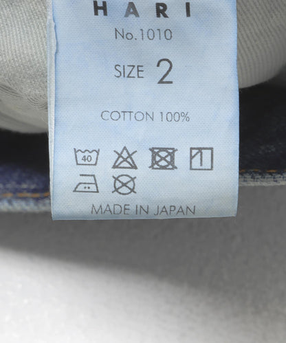 HARi HOBO JEANS