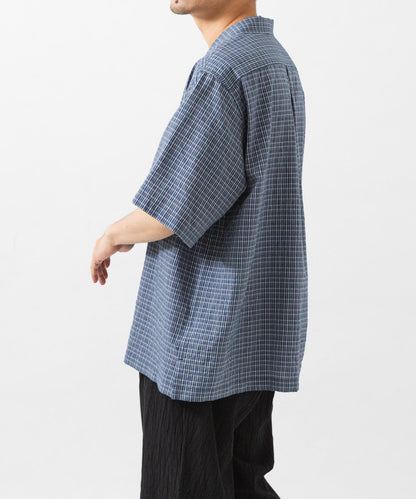 MINI 格紋襯衫