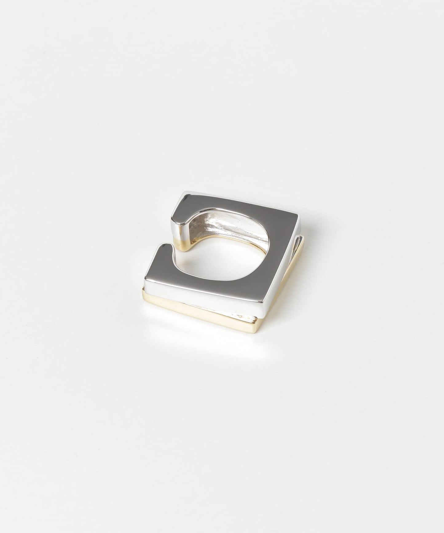 TOM WOOD Step Ear Cuff Duo