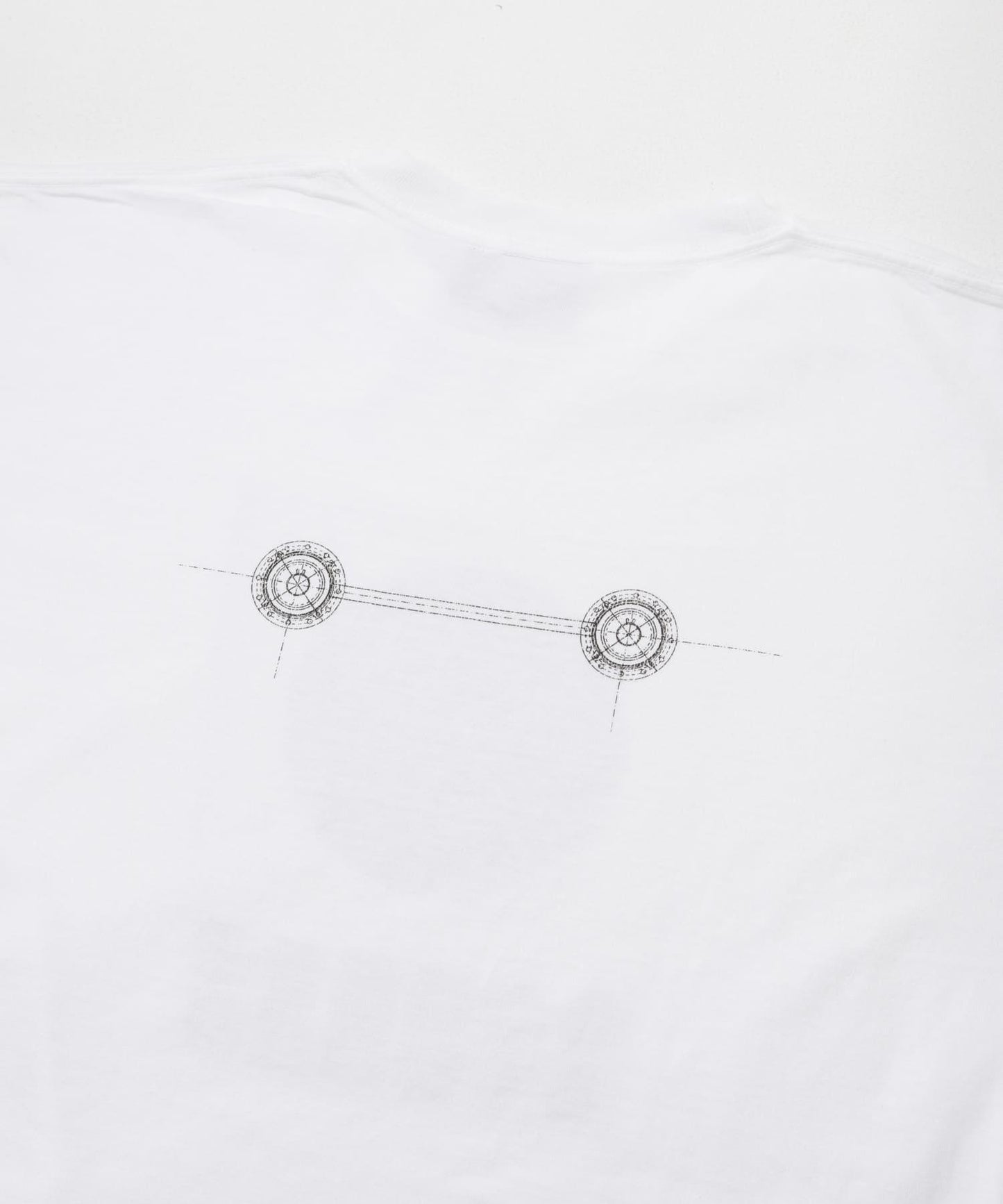 semoh SOUNDSYSTEM WIP T-SHIRTS