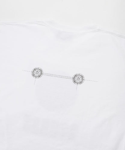 semoh SOUNDSYSTEM WIP T-SHIRTS