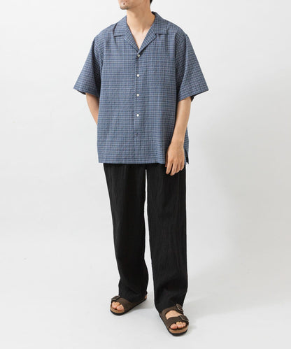 MINI 格紋襯衫