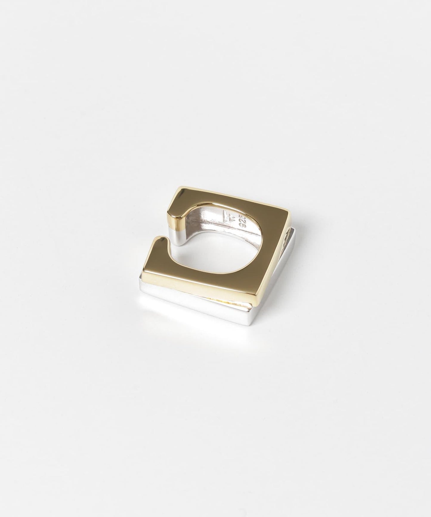 TOM WOOD Step Ear Cuff Duo