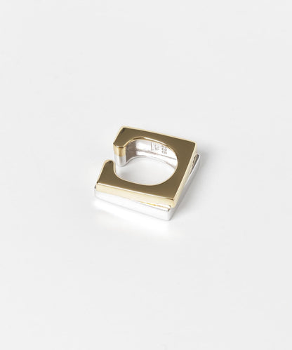 TOM WOOD Step Ear Cuff Duo