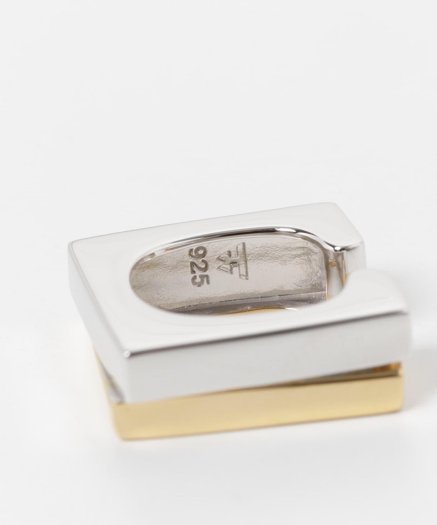TOM WOOD Step Ear Cuff Duo