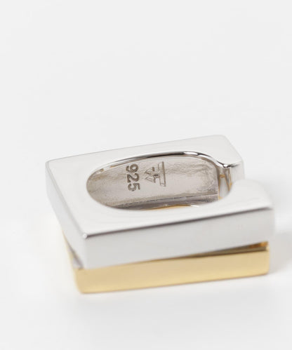 TOM WOOD Step Ear Cuff Duo