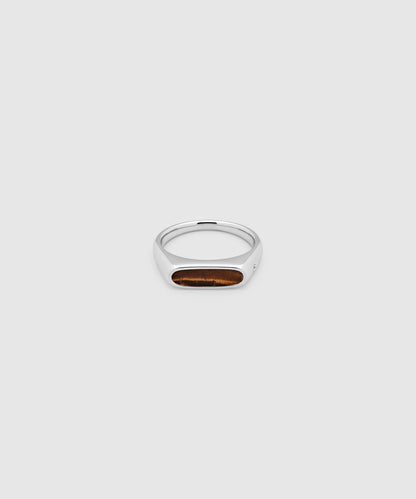 Mario Ring Tiger Eye