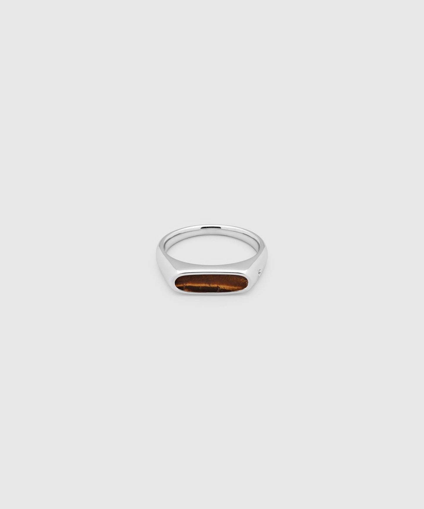 Mario Ring Tiger Eye