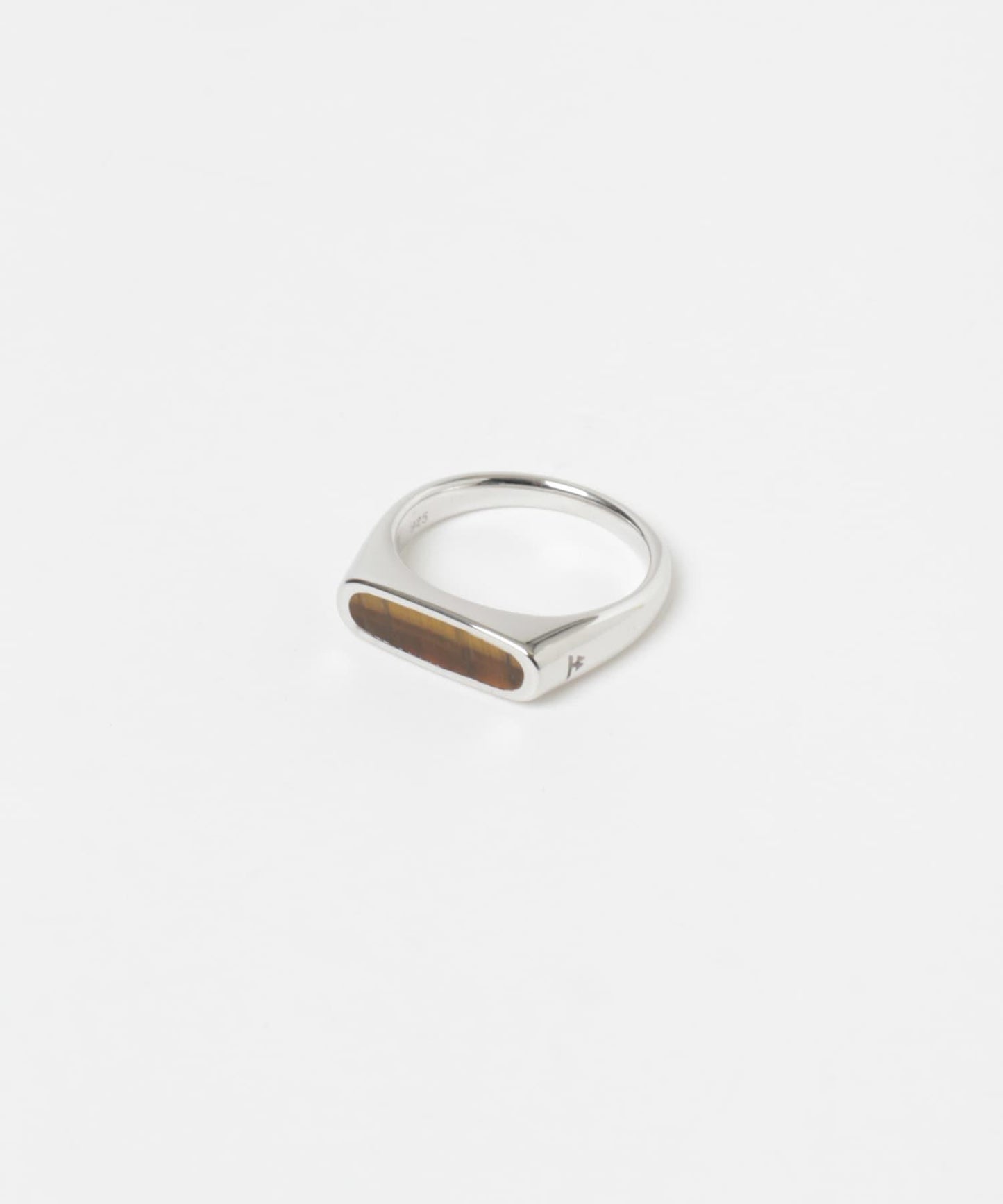 Mario Ring Tiger Eye
