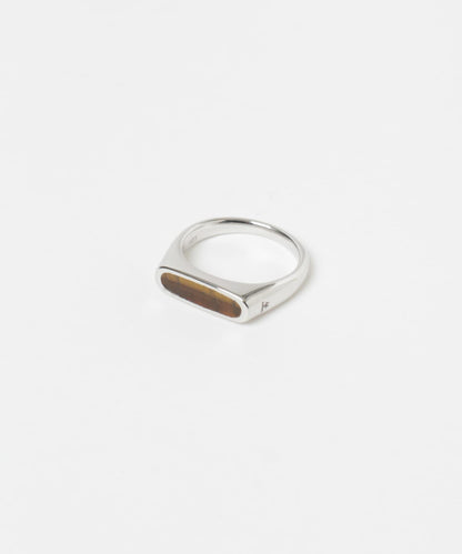 Mario Ring Tiger Eye