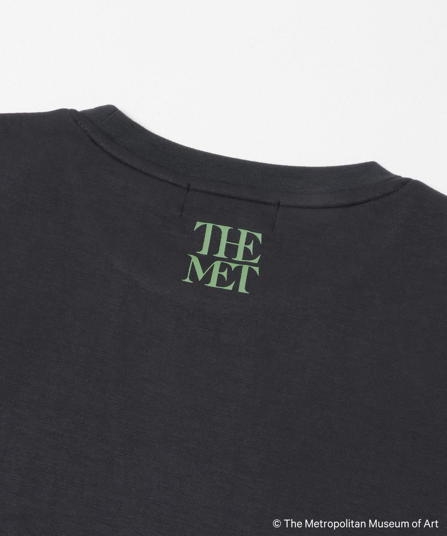 The Met×SENSE OF PLACE S/S T-SHIRTS(Gogh)A 聯名款 易打理 接觸冷感 短袖T恤