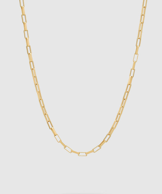 Billie Chain Gold