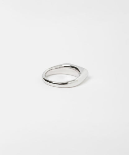 TOM WOOD Mario Ring Onyx