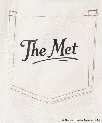 The Met×SENSE OF PLACE 褲子（羅特列克）