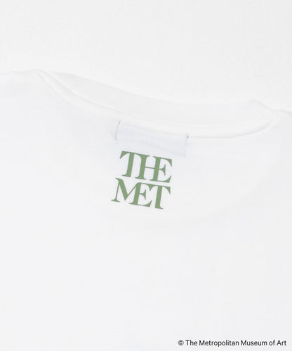 The Met×SENSE OF PLACE S/S T-SHIRTS(Gogh)A 聯名款 易打理 接觸冷感 短袖T恤