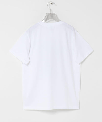 GANNI LEOPARD RELAXED T-SHIRTS