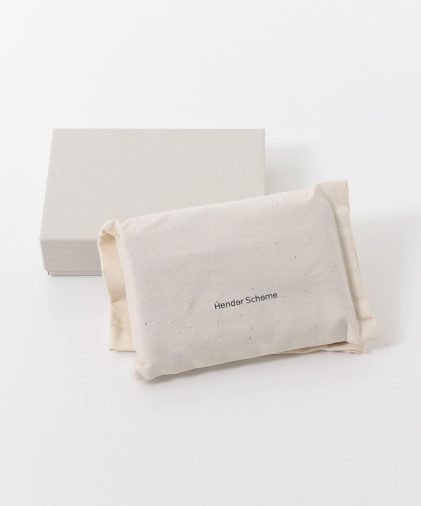 Hender Scheme 迷你零錢包