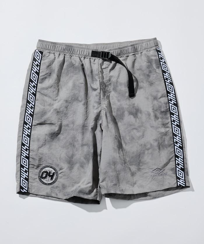 UMBRO × 04 Limited Sazabys 尼龍短褲