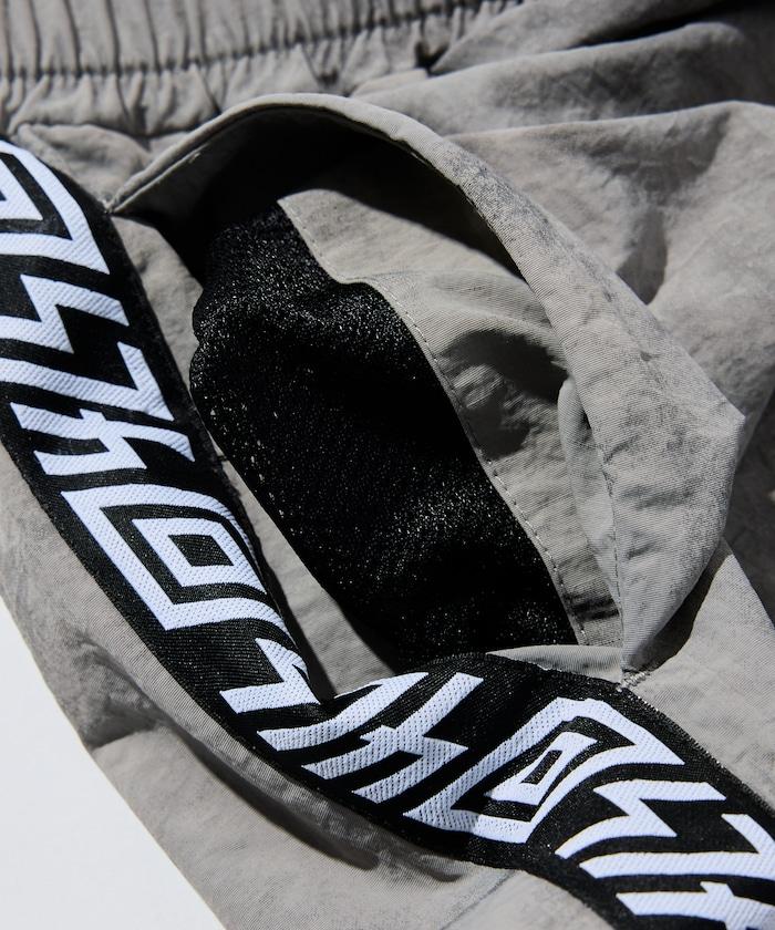 UMBRO × 04 Limited Sazabys 尼龍短褲